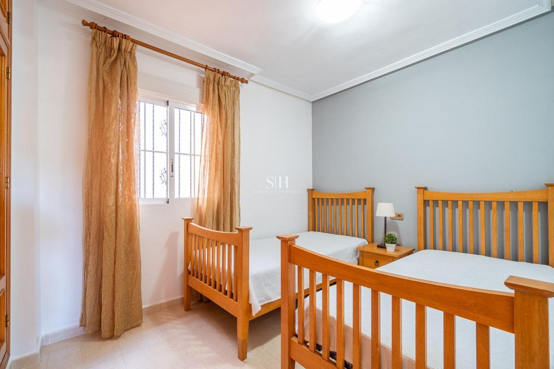 Wiederverkauf - Wohnung - Orihuela Costa - Lomas de Cabo Roig-Los Dolses