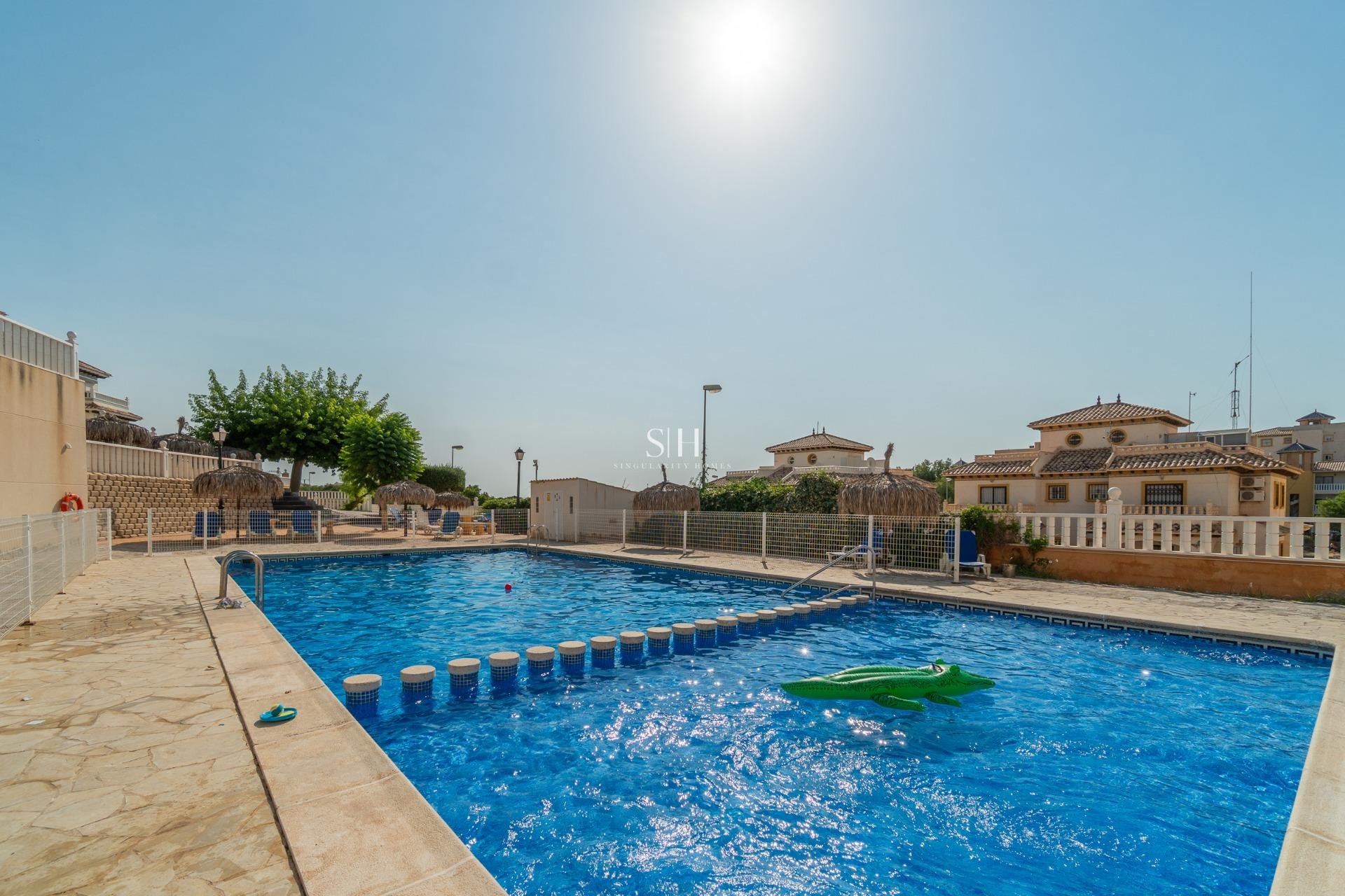 Wiederverkauf - Wohnung - Orihuela Costa - Lomas de Cabo Roig-Los Dolses