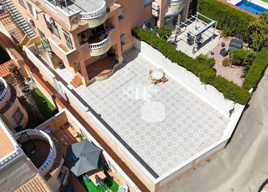 Wiederverkauf - Wohnung - Orihuela Costa - Lomas de Cabo Roig - Playa Golf