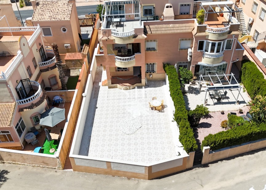 Wiederverkauf - Wohnung - Orihuela Costa - Lomas de Cabo Roig - Playa Golf