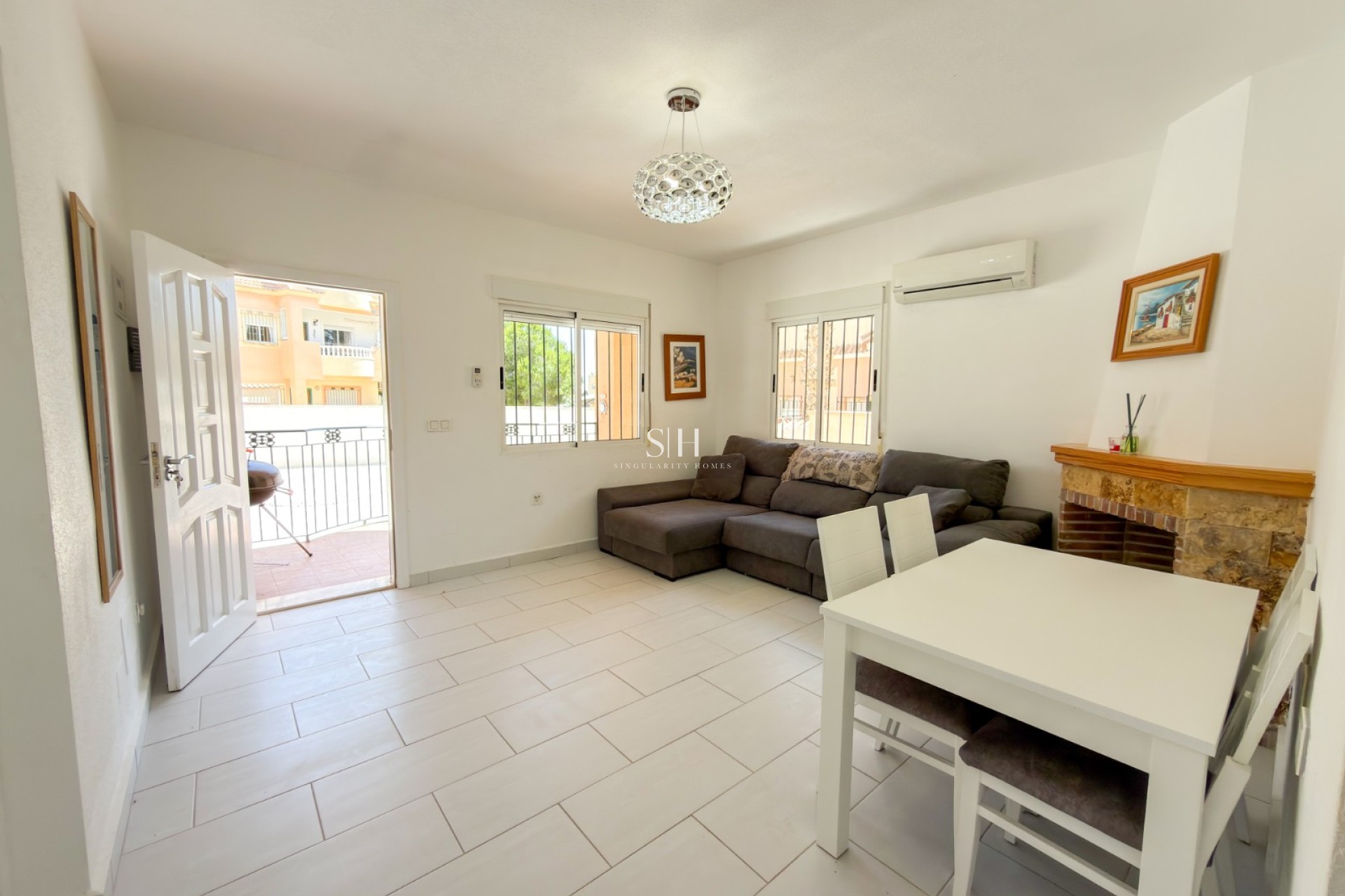 Wiederverkauf - Wohnung - Orihuela Costa - Lomas de Cabo Roig - Playa Golf