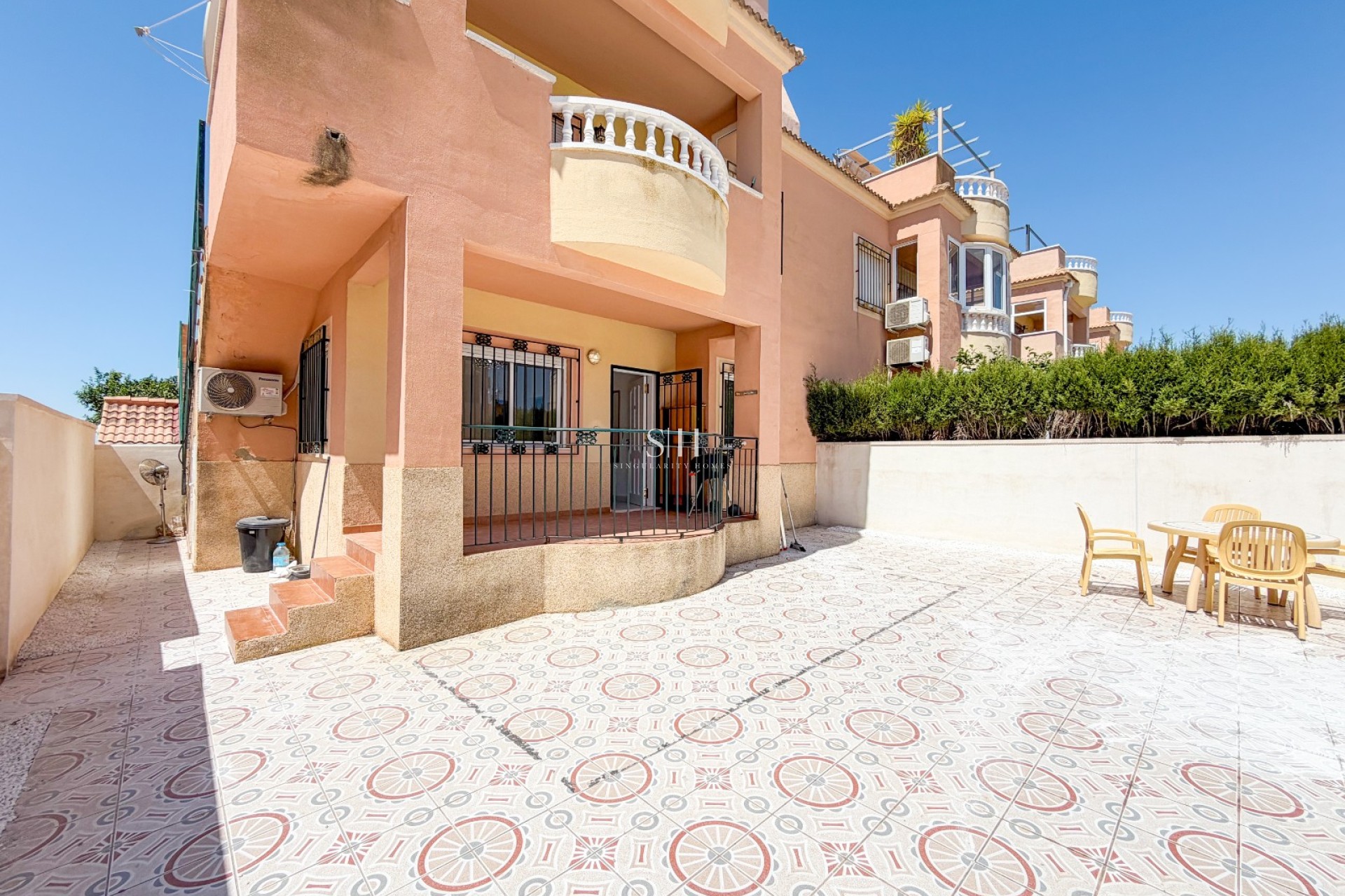 Wiederverkauf - Wohnung - Orihuela Costa - Lomas de Cabo Roig - Playa Golf