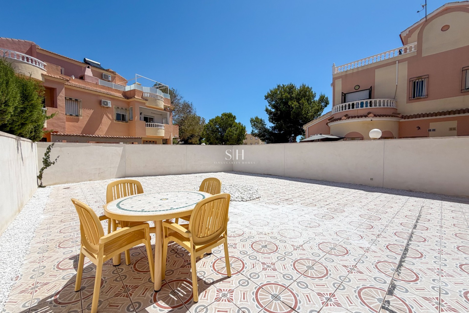 Wiederverkauf - Wohnung - Orihuela Costa - Lomas de Cabo Roig - Playa Golf