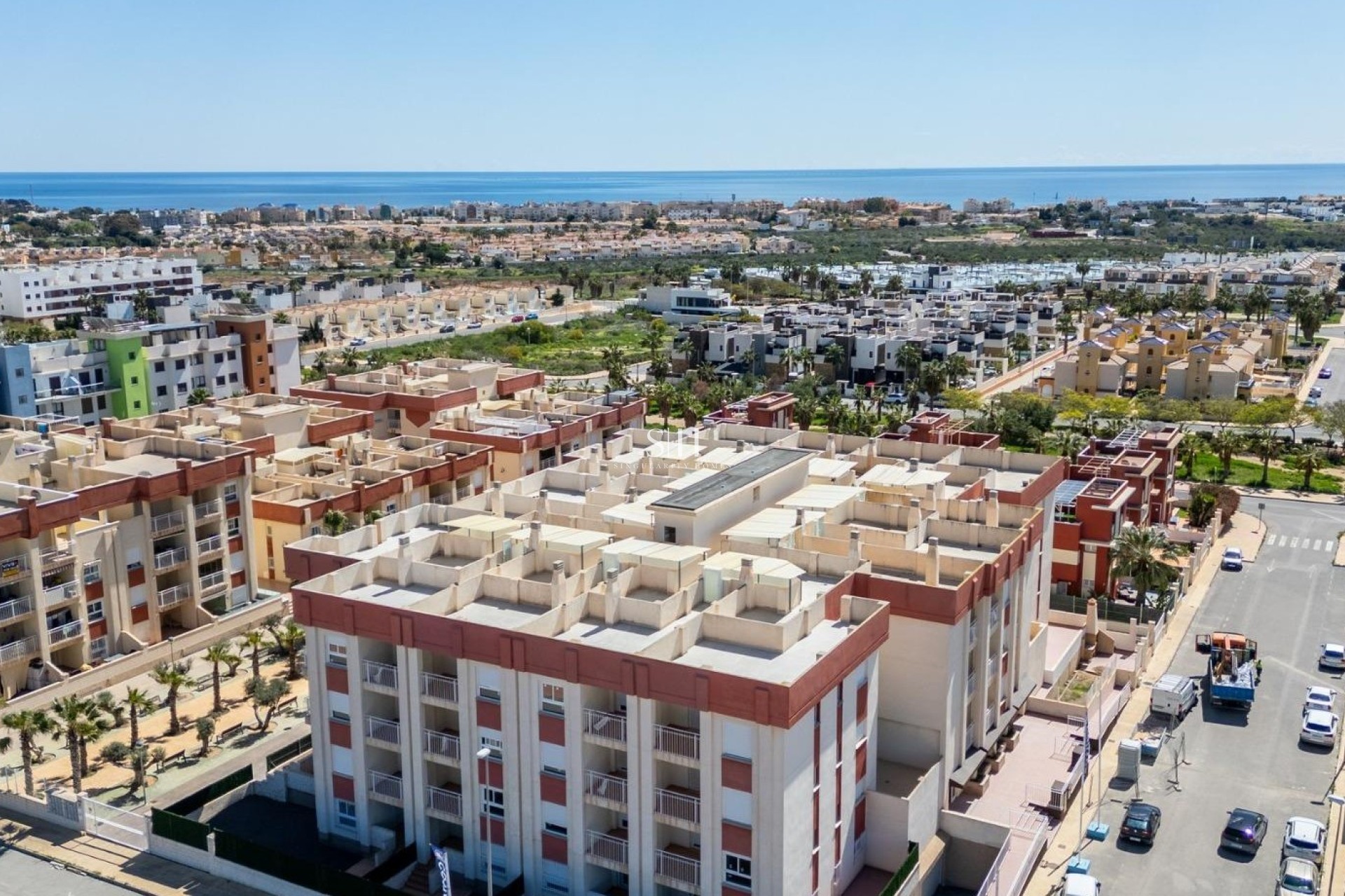 Wiederverkauf - Wohnung - Orihuela Costa - Lomas de Cabo Roig