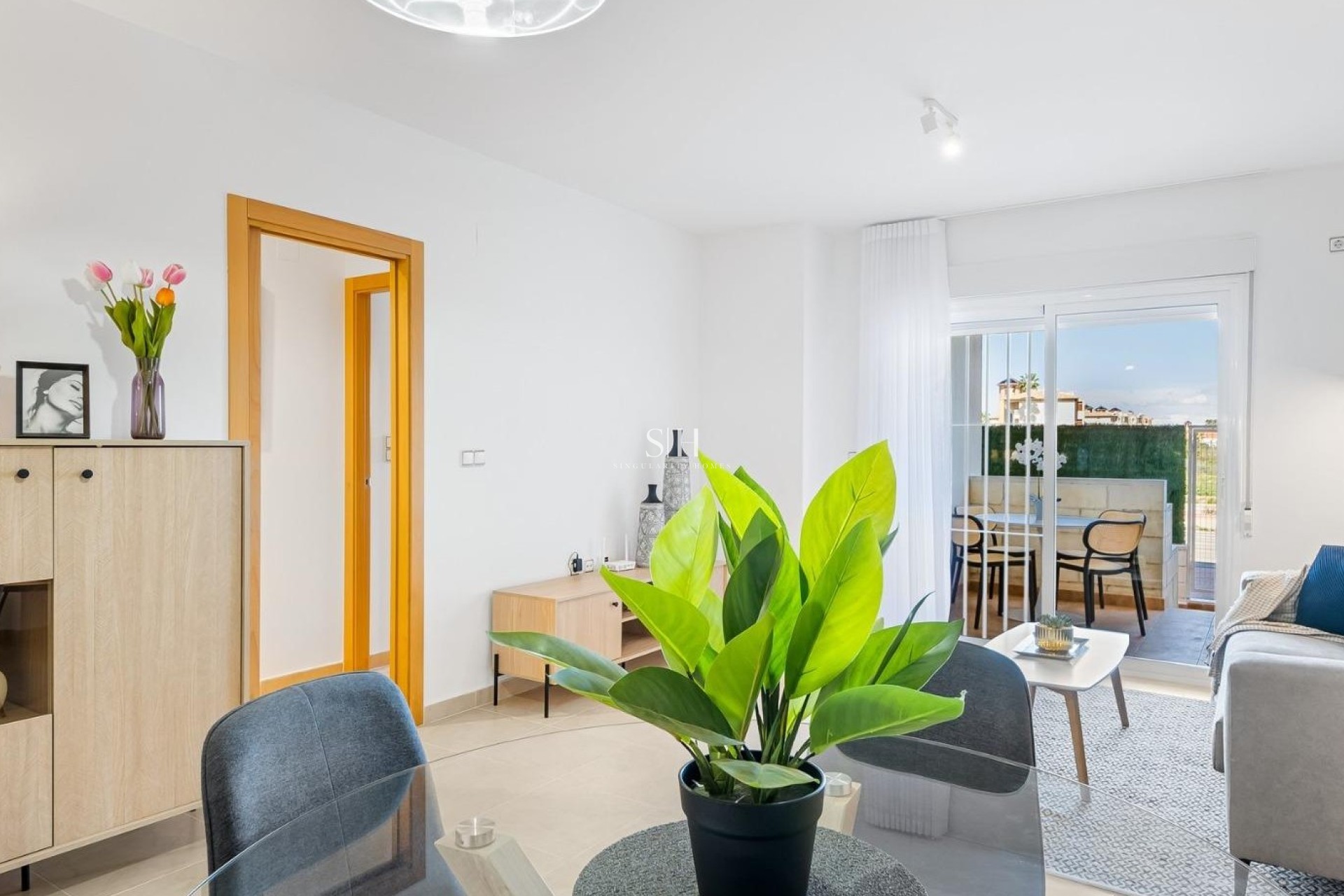 Wiederverkauf - Wohnung - Orihuela Costa - Lomas de Cabo Roig