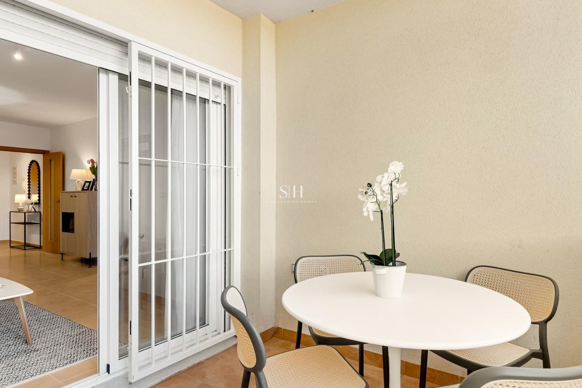 Wiederverkauf - Wohnung - Orihuela Costa - Lomas de Cabo Roig