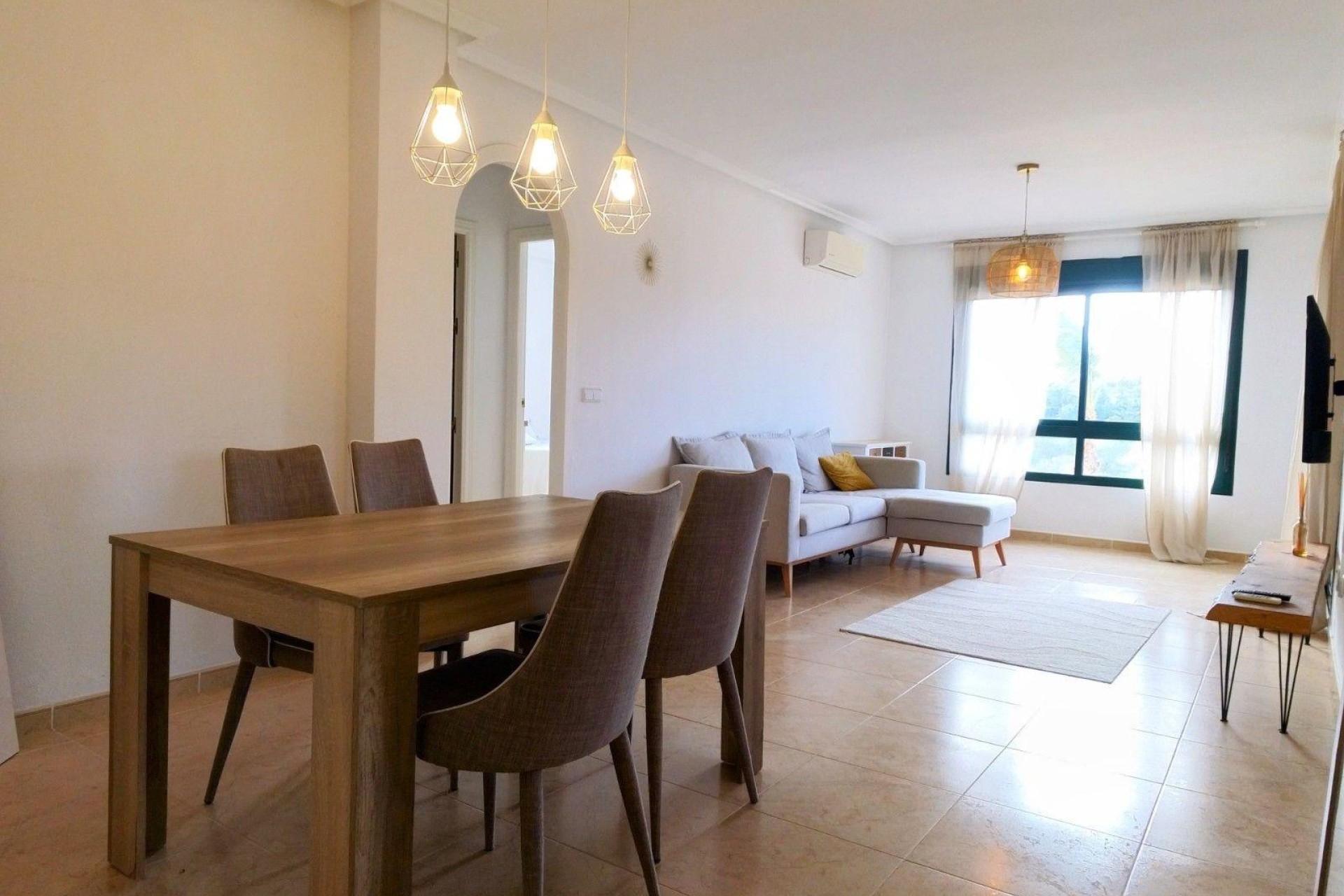 Wiederverkauf - Wohnung - Orihuela Costa - Lomas De Campoamor-las Ramblas