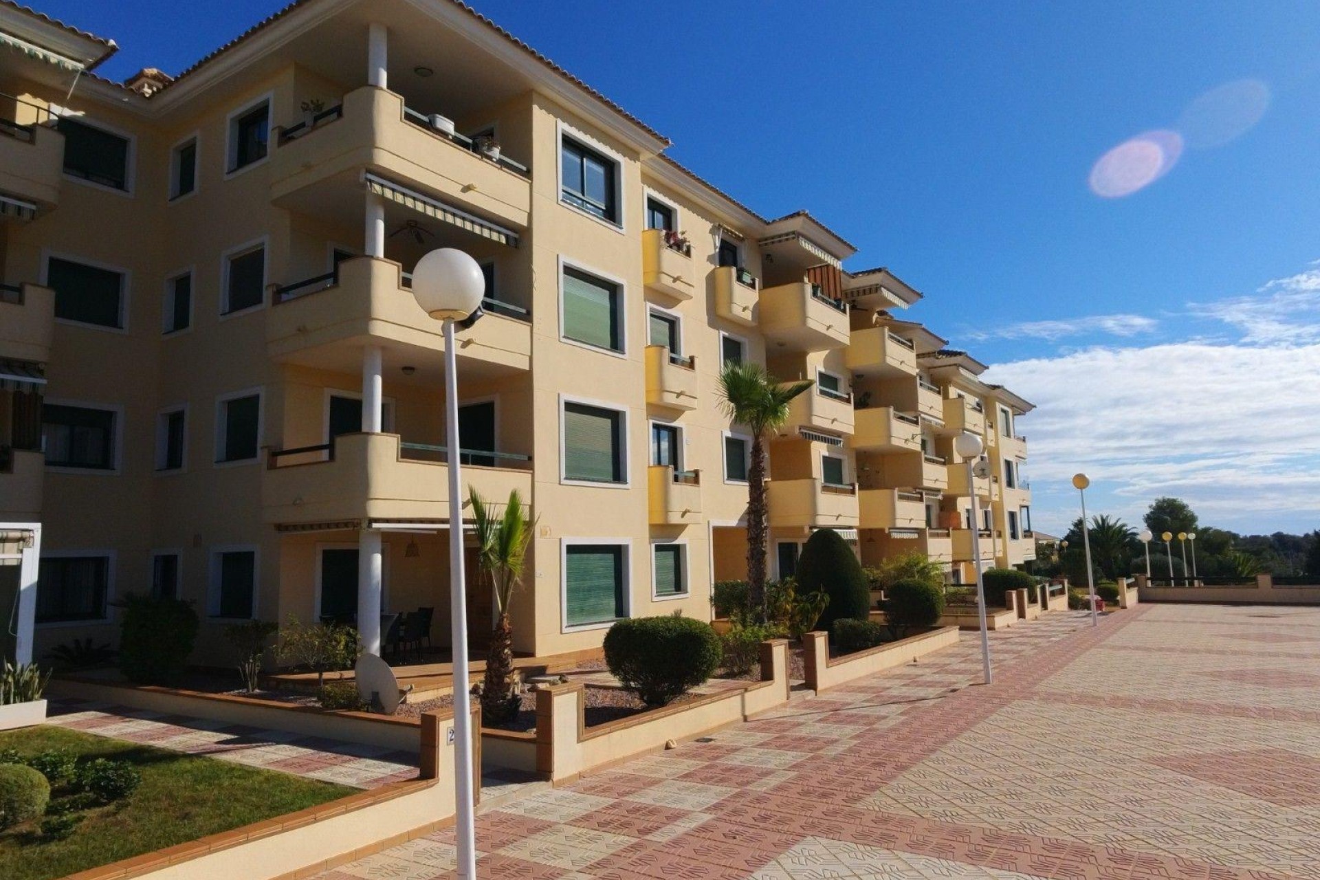 Wiederverkauf - Wohnung - Orihuela Costa - Lomas De Campoamor-las Ramblas