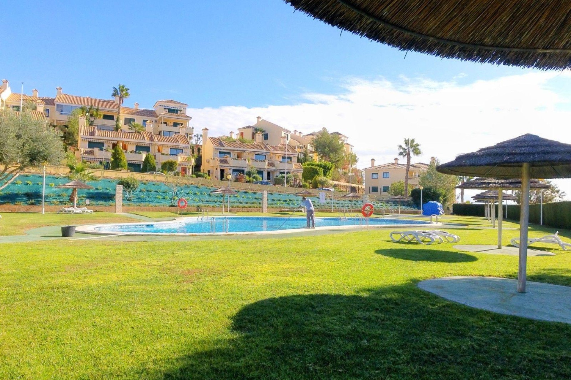 Wiederverkauf - Wohnung - Orihuela Costa - Lomas De Campoamor-las Ramblas