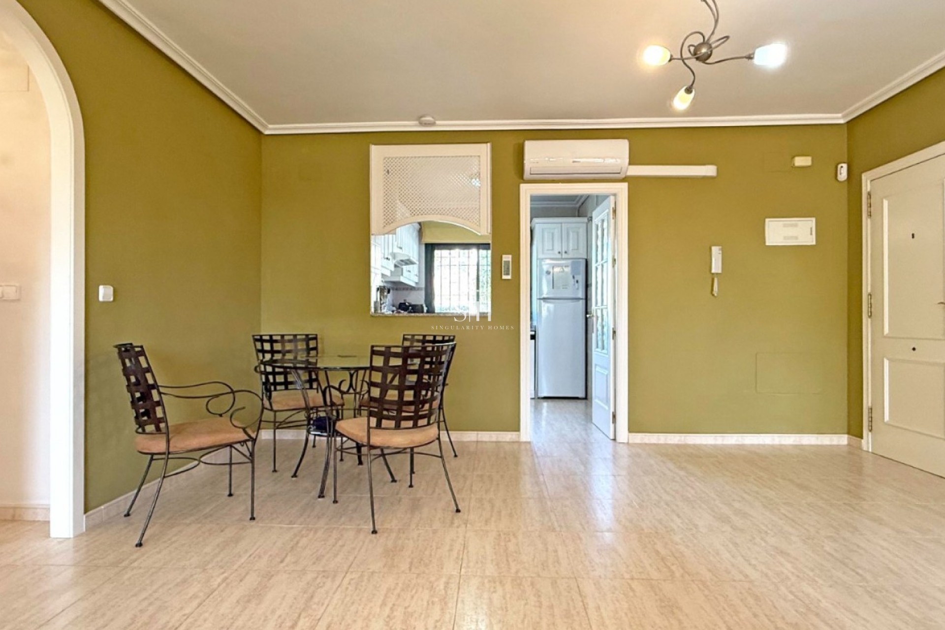 Wiederverkauf - Wohnung - Orihuela Costa - Lomas de Campoamor