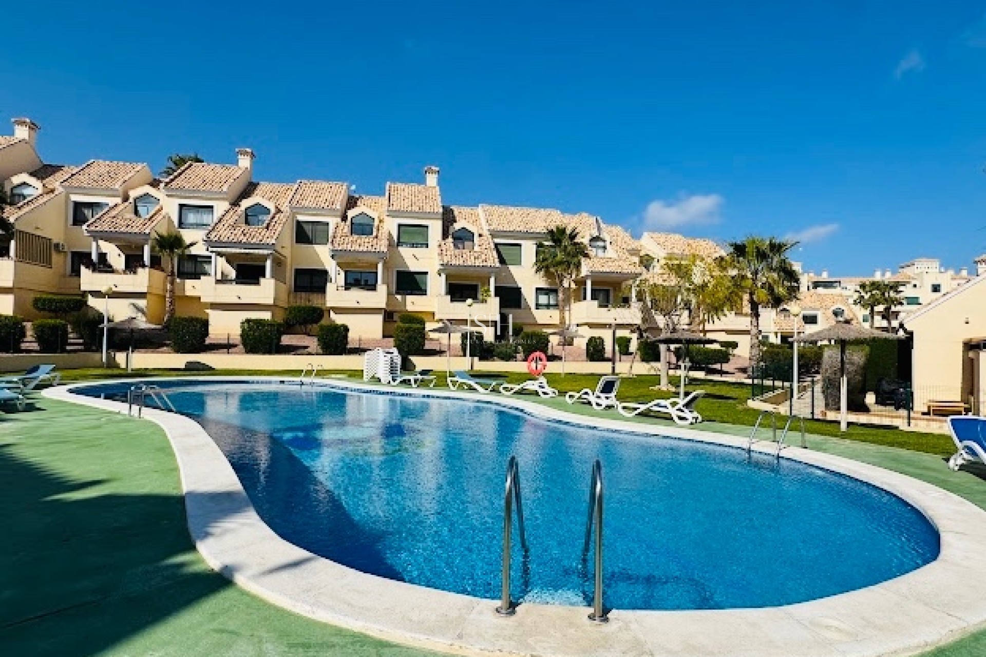 Wiederverkauf - Wohnung - Orihuela Costa - Lomas de Campoamor