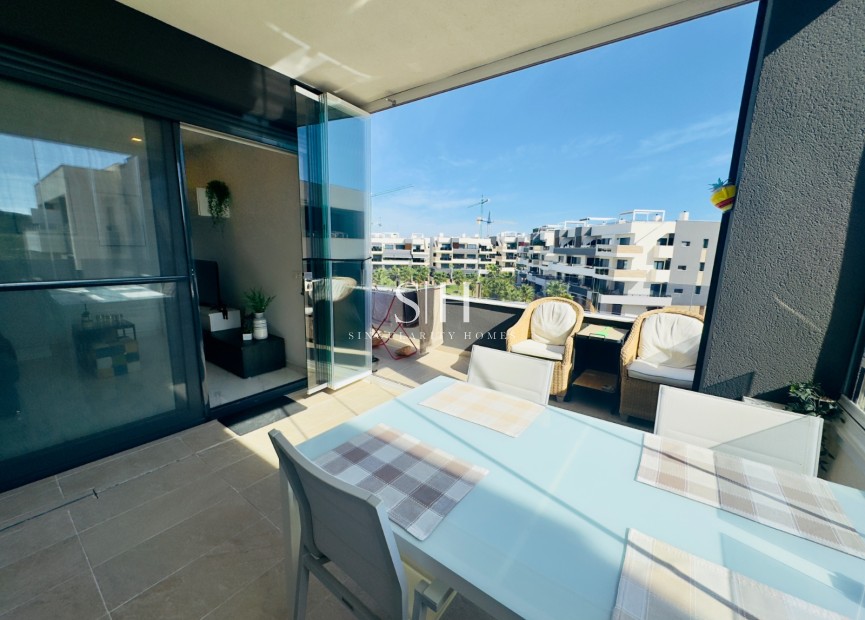 Wiederverkauf - Wohnung - Orihuela Costa - Los Almendros - La Florida