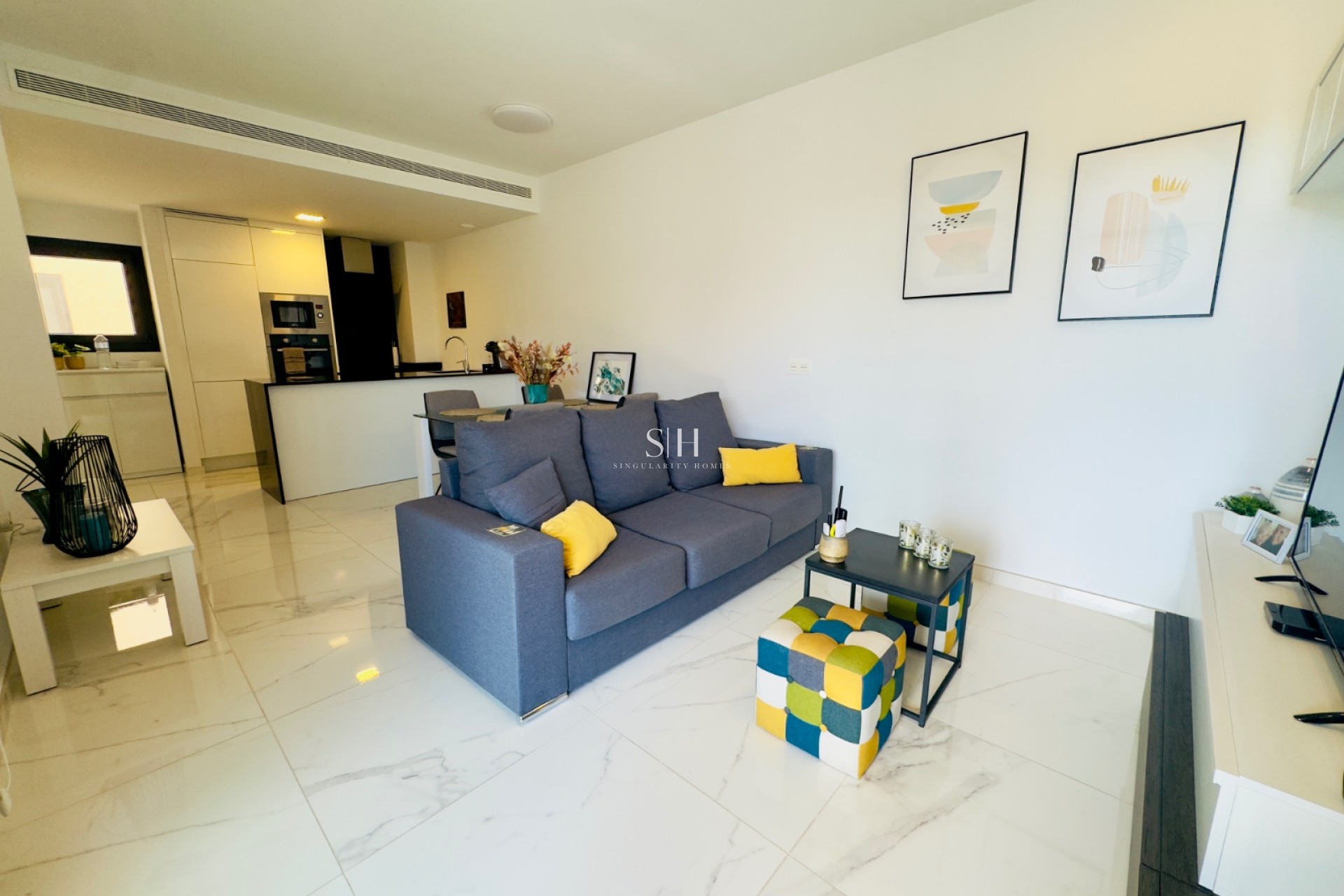 Wiederverkauf - Wohnung - Orihuela Costa - Los Almendros - La Florida