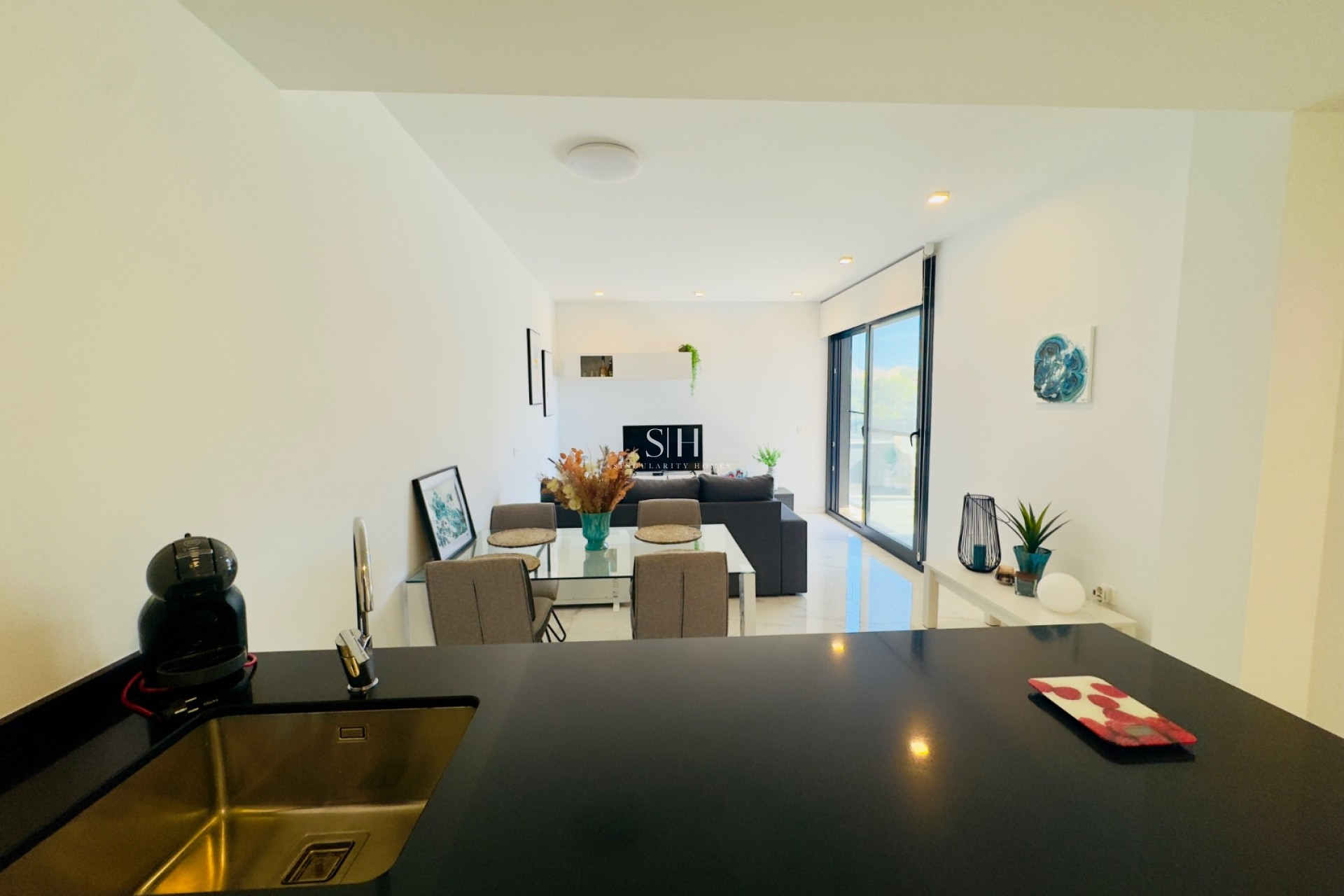 Wiederverkauf - Wohnung - Orihuela Costa - Los Almendros - La Florida