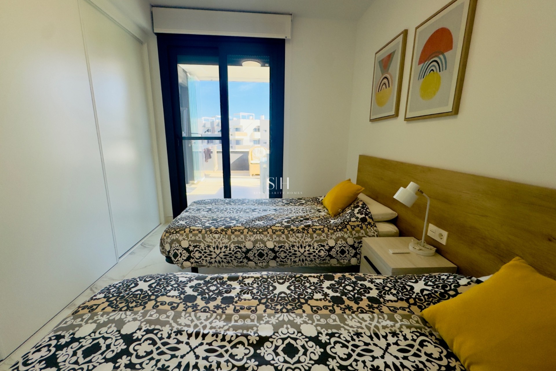 Wiederverkauf - Wohnung - Orihuela Costa - Los Almendros - La Florida