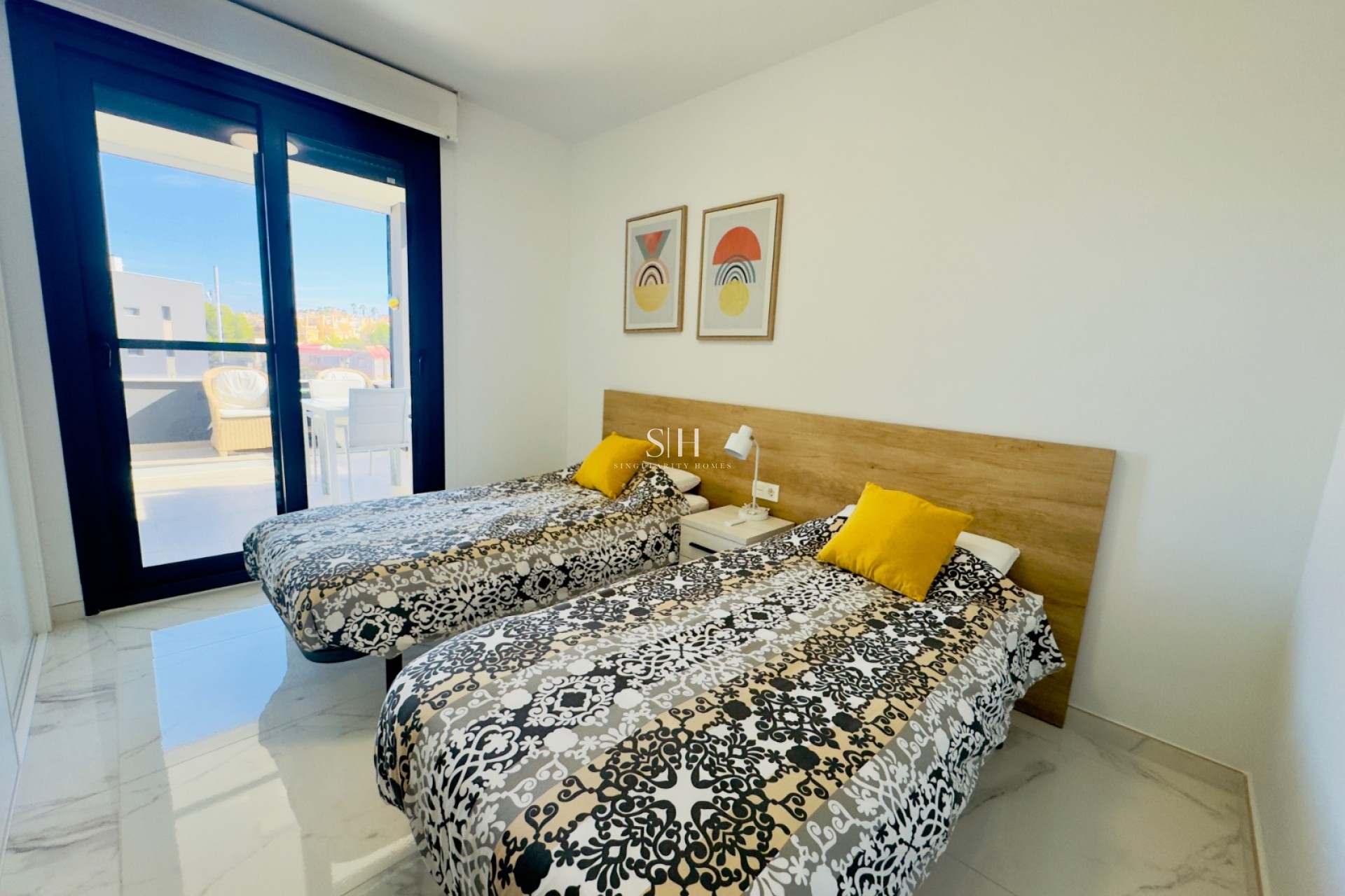 Wiederverkauf - Wohnung - Orihuela Costa - Los Almendros - La Florida