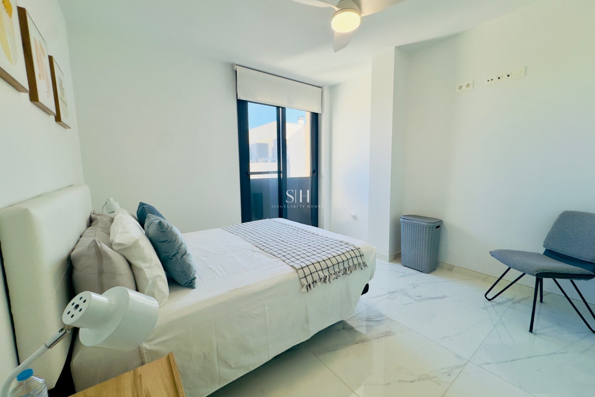 Wiederverkauf - Wohnung - Orihuela Costa - Los Almendros - La Florida