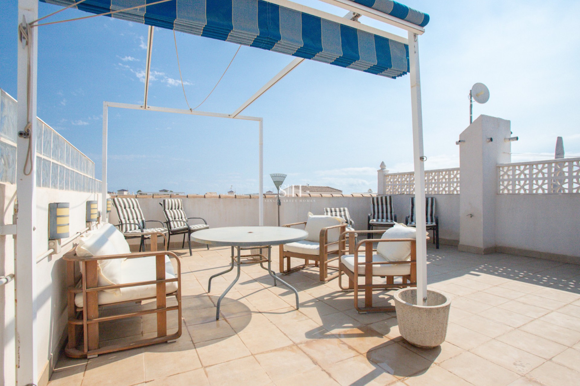 Wiederverkauf - Wohnung - Orihuela Costa - Los Almendros-la Florida