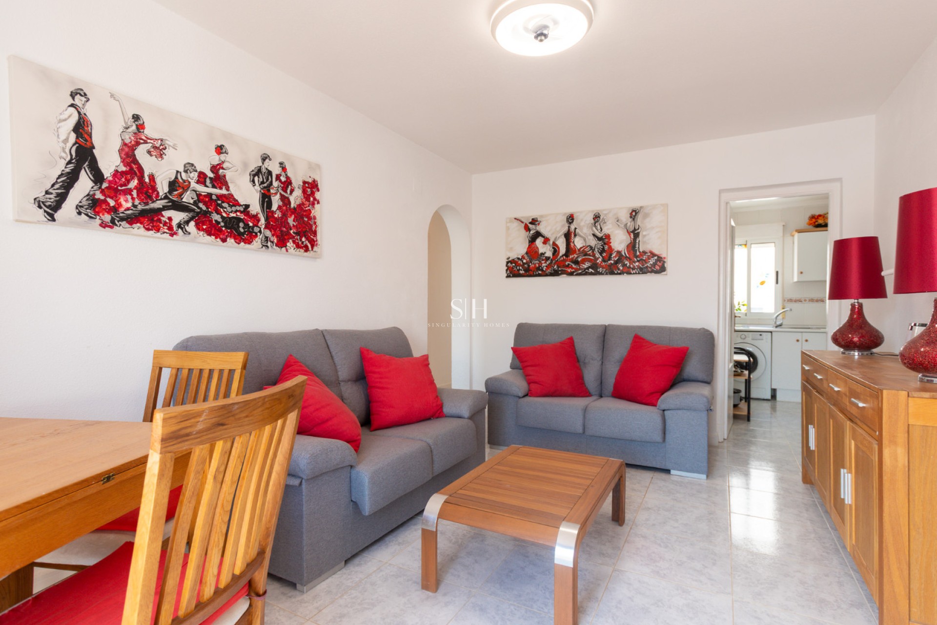 Wiederverkauf - Wohnung - Orihuela Costa - Los Almendros-la Florida