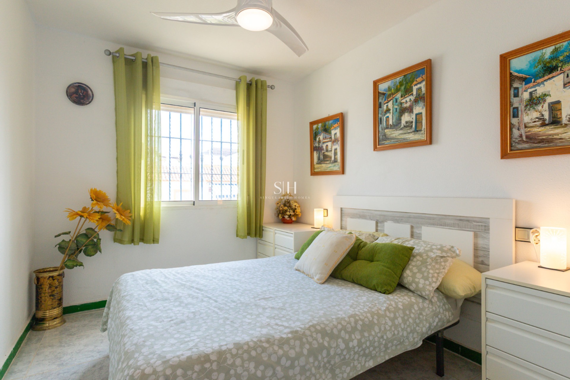 Wiederverkauf - Wohnung - Orihuela Costa - Los Almendros-la Florida