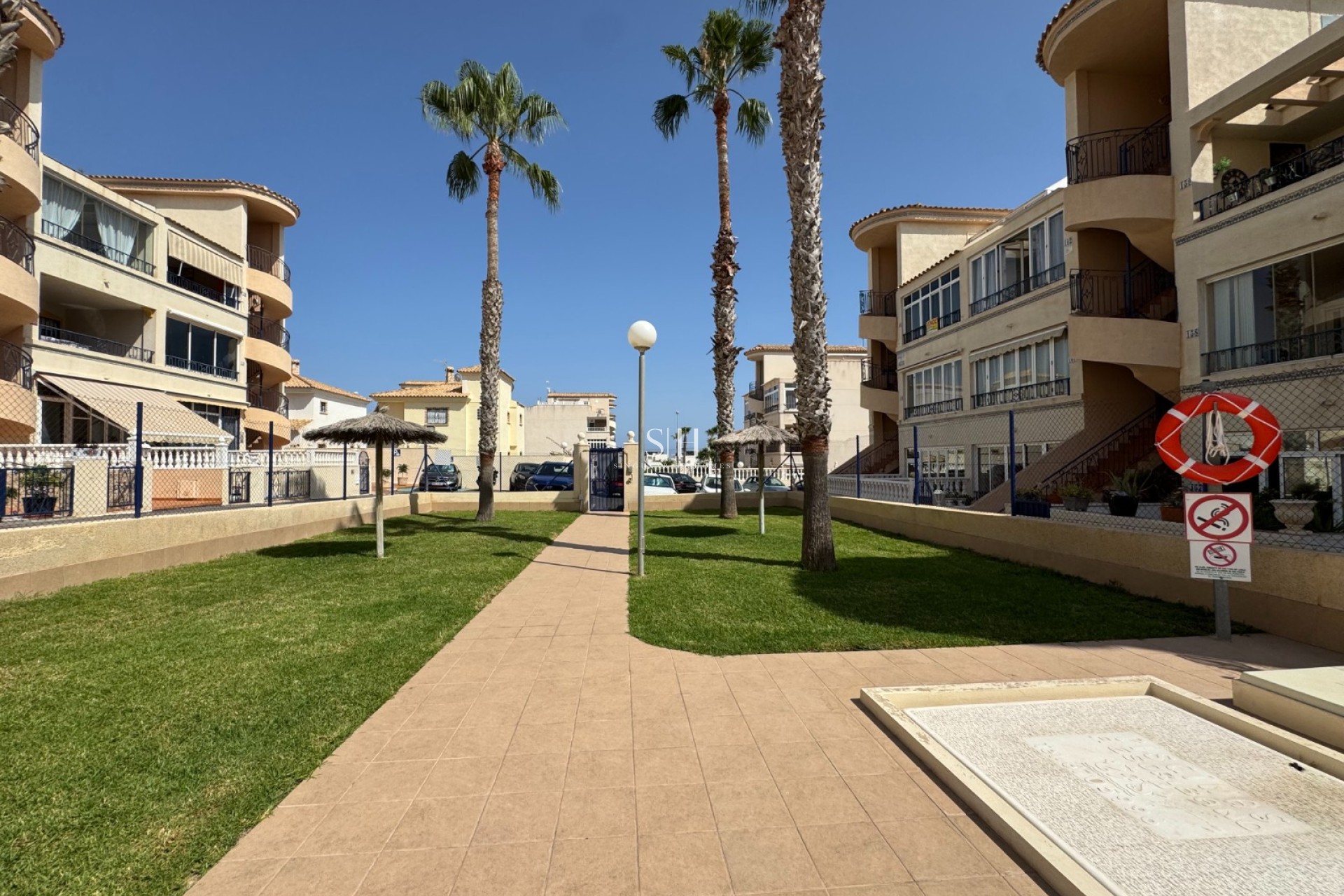Wiederverkauf - Wohnung - Orihuela Costa - Los Altos
