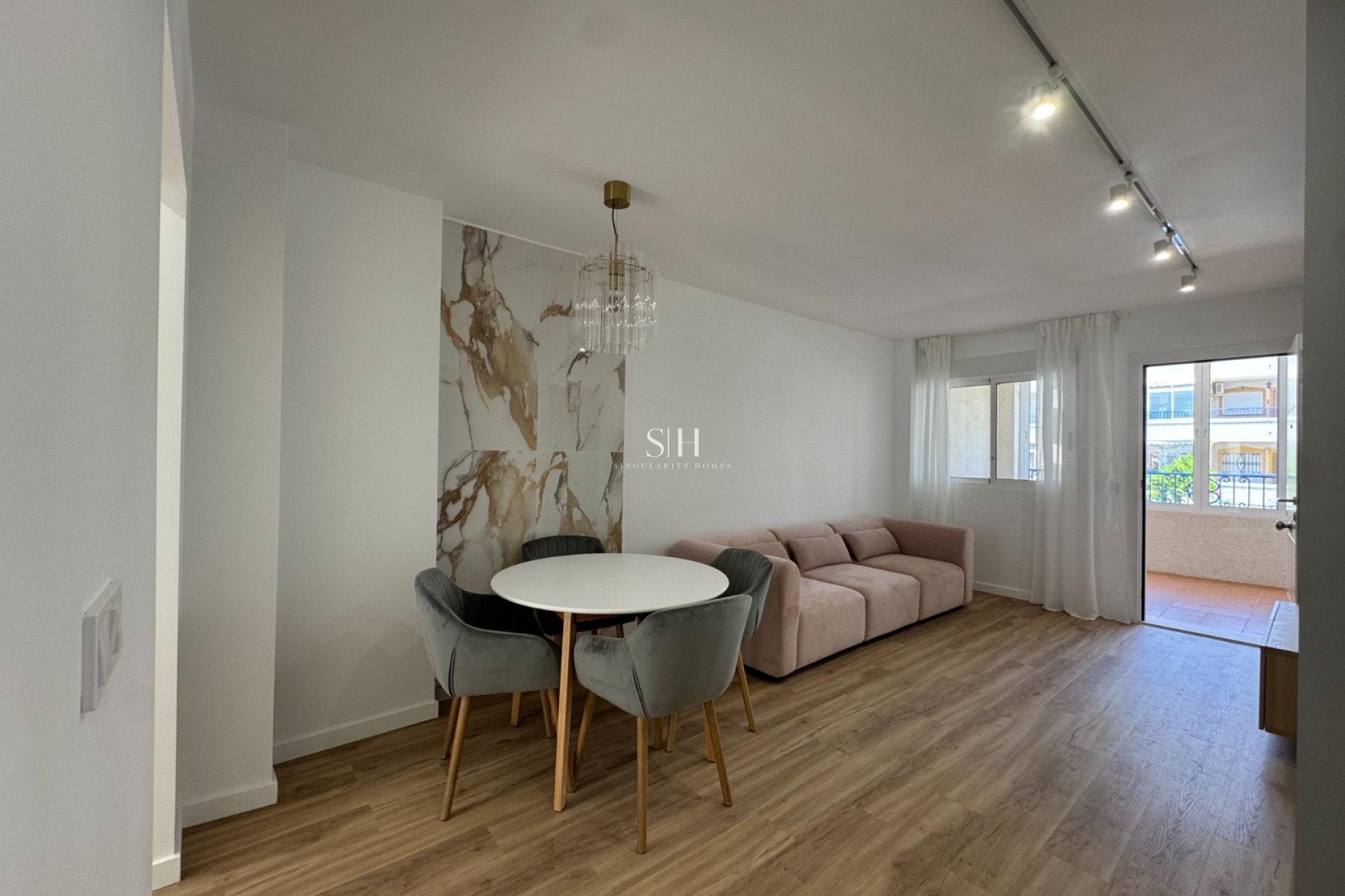 Wiederverkauf - Wohnung - Orihuela Costa - Los Altos