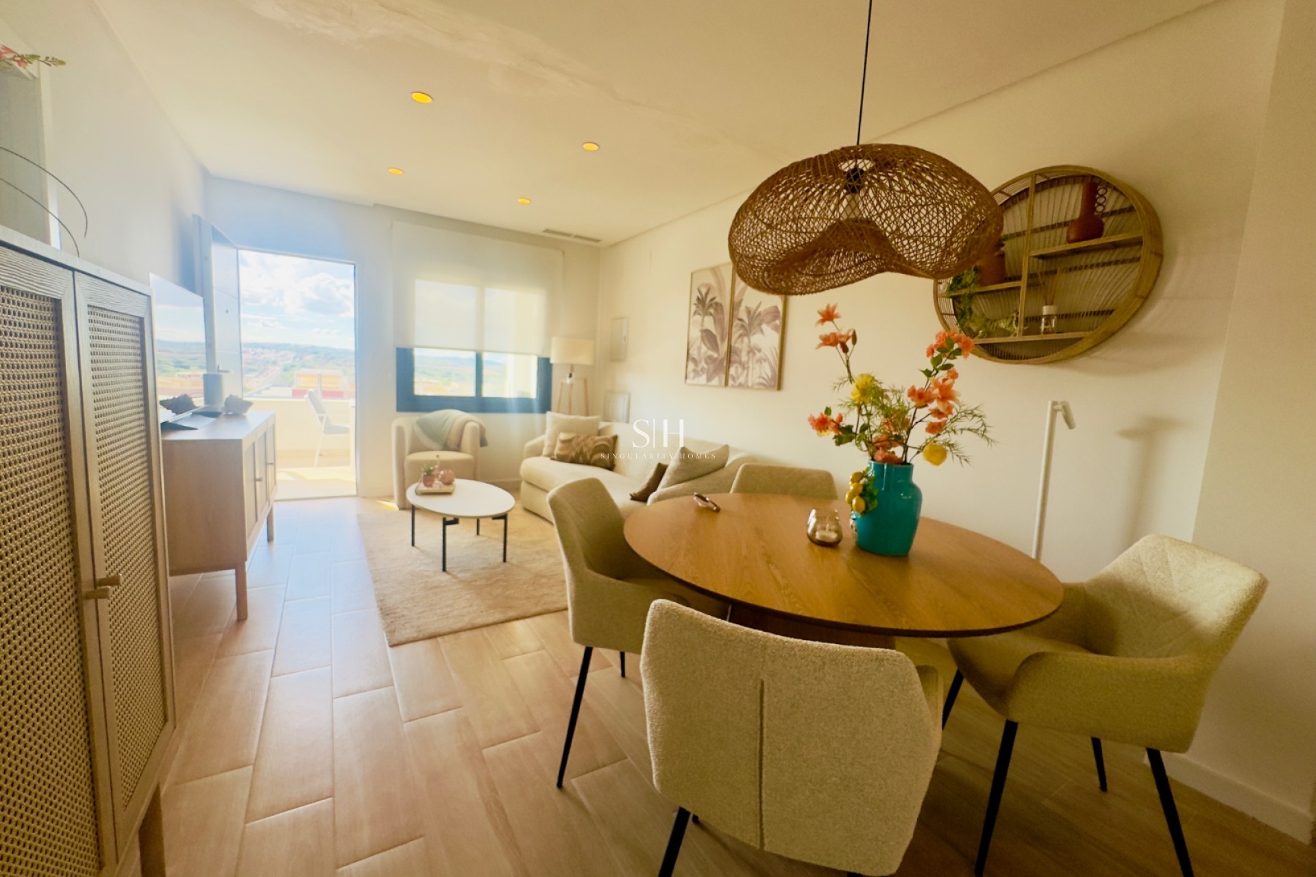 Wiederverkauf - Wohnung - Orihuela Costa - Los Altos