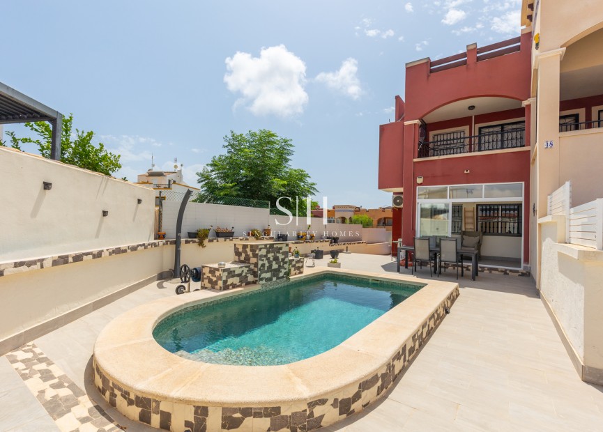 Wiederverkauf - Wohnung - Orihuela Costa - Los Altos