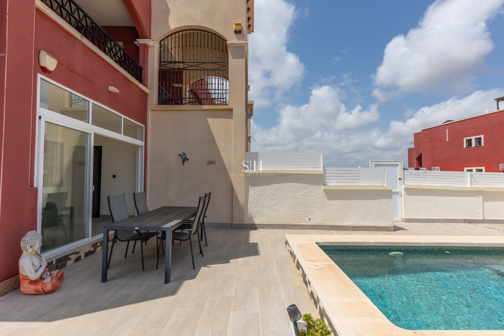 Wiederverkauf - Wohnung - Orihuela Costa - Los Altos