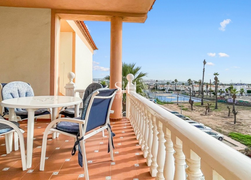 Wiederverkauf - Wohnung - Orihuela Costa - Los Altos *