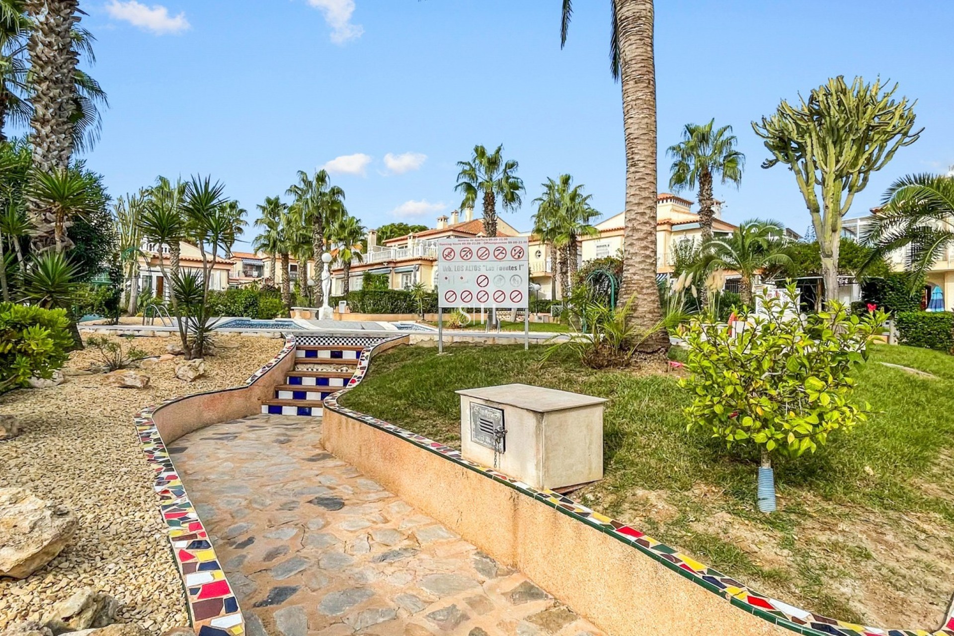 Wiederverkauf - Wohnung - Orihuela Costa - Los Altos *