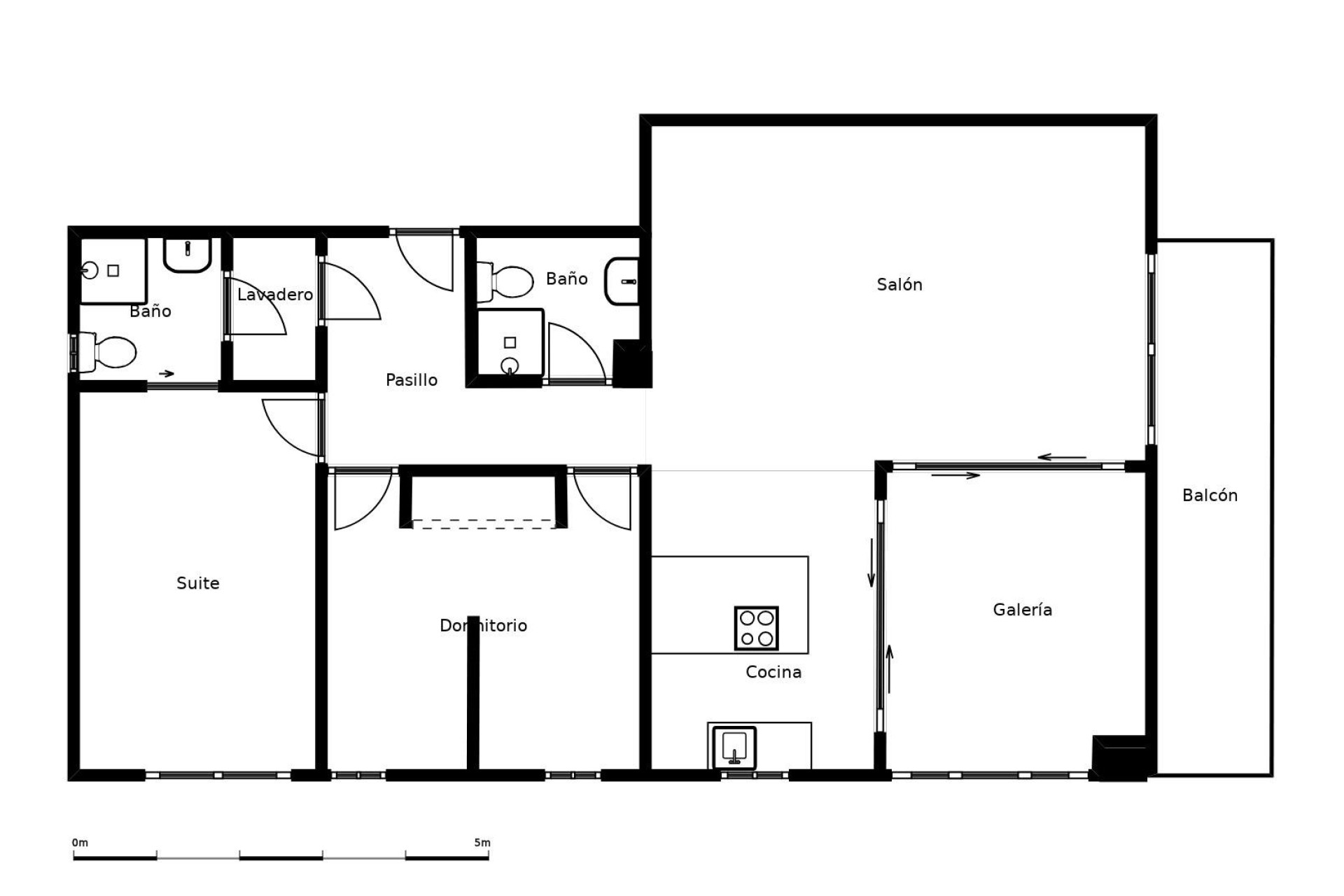 Wiederverkauf - Wohnung - Orihuela Costa - Los Dolses