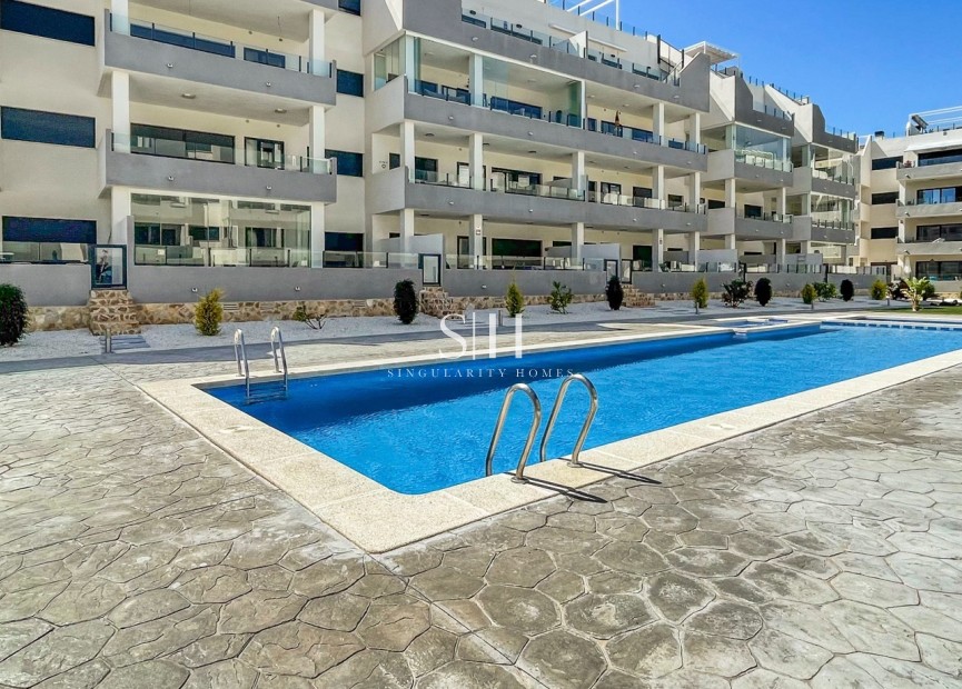 Wiederverkauf - Wohnung - Orihuela Costa - Los Dolses