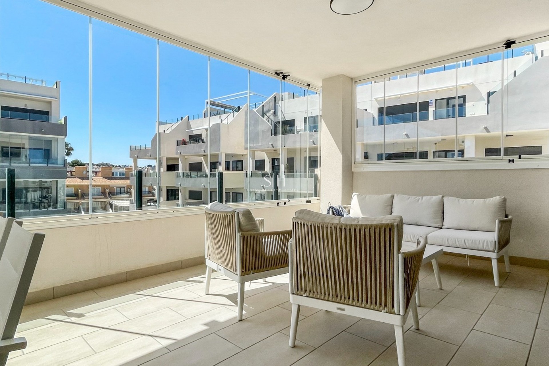 Wiederverkauf - Wohnung - Orihuela Costa - Los Dolses