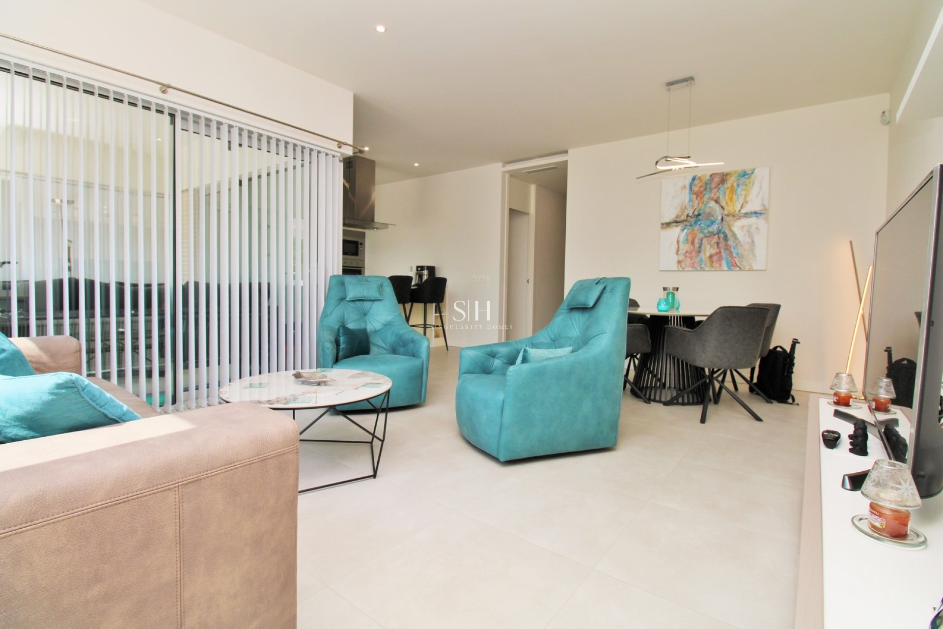 Wiederverkauf - Wohnung - Orihuela Costa - Los Dolses