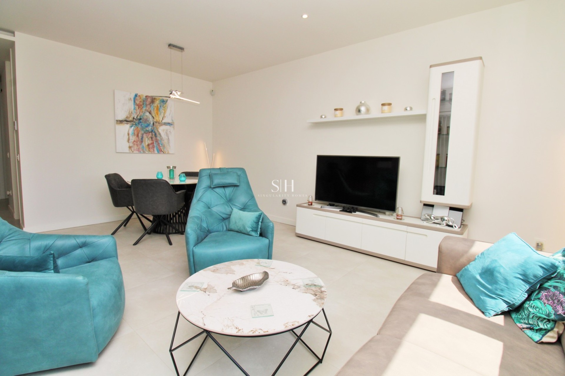 Wiederverkauf - Wohnung - Orihuela Costa - Los Dolses