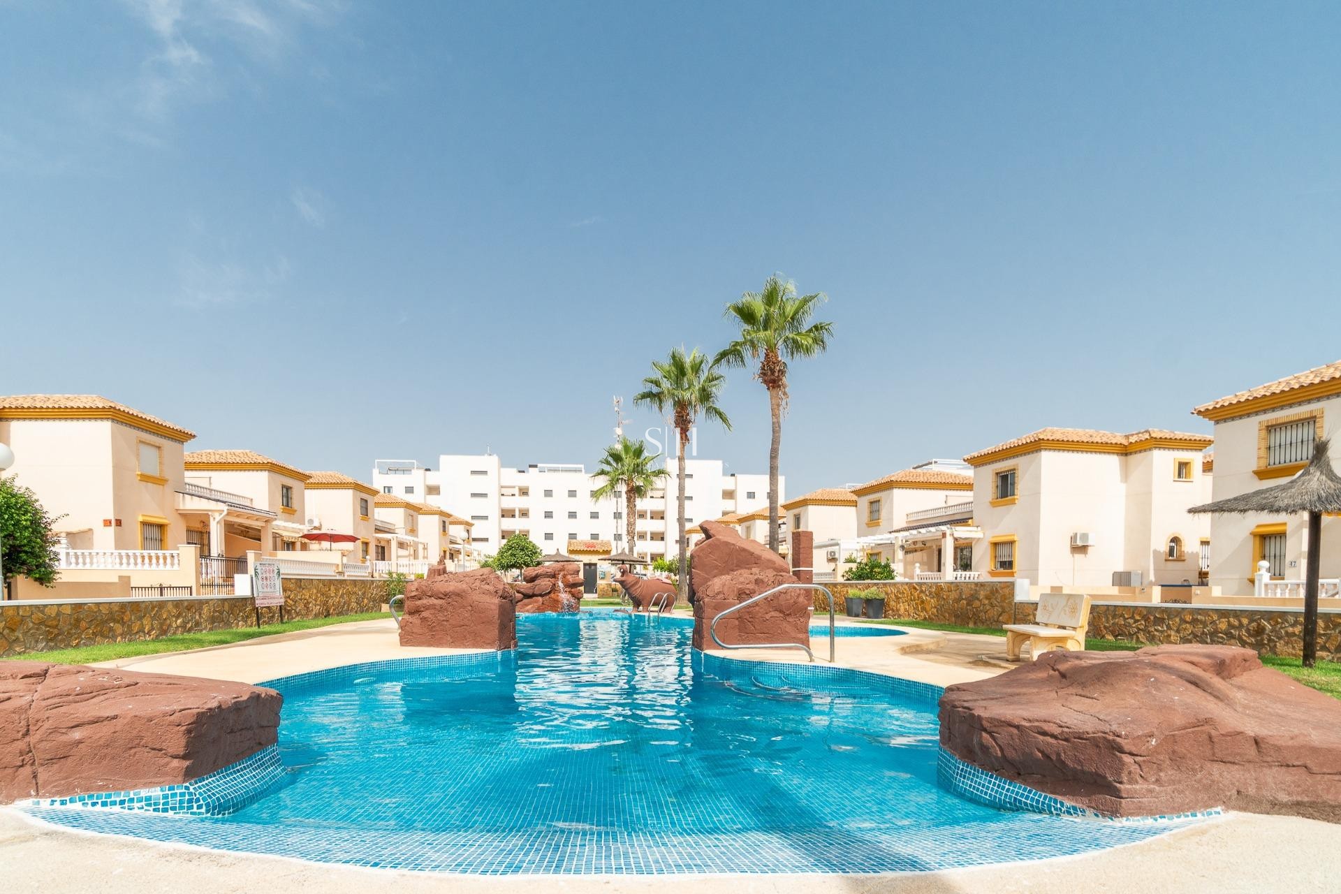Wiederverkauf - Wohnung - Orihuela Costa - Los Dolses