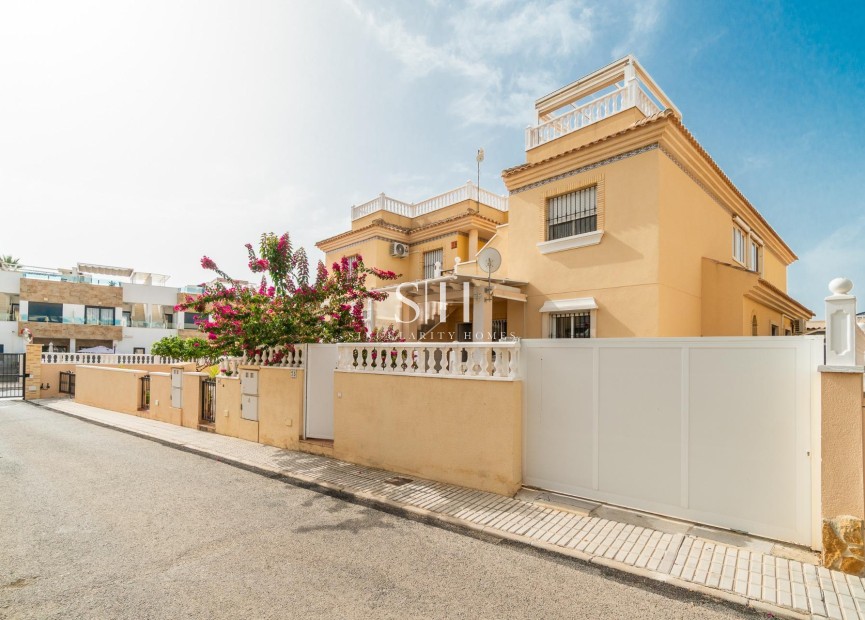 Wiederverkauf - Wohnung - Orihuela Costa - Los Dolses