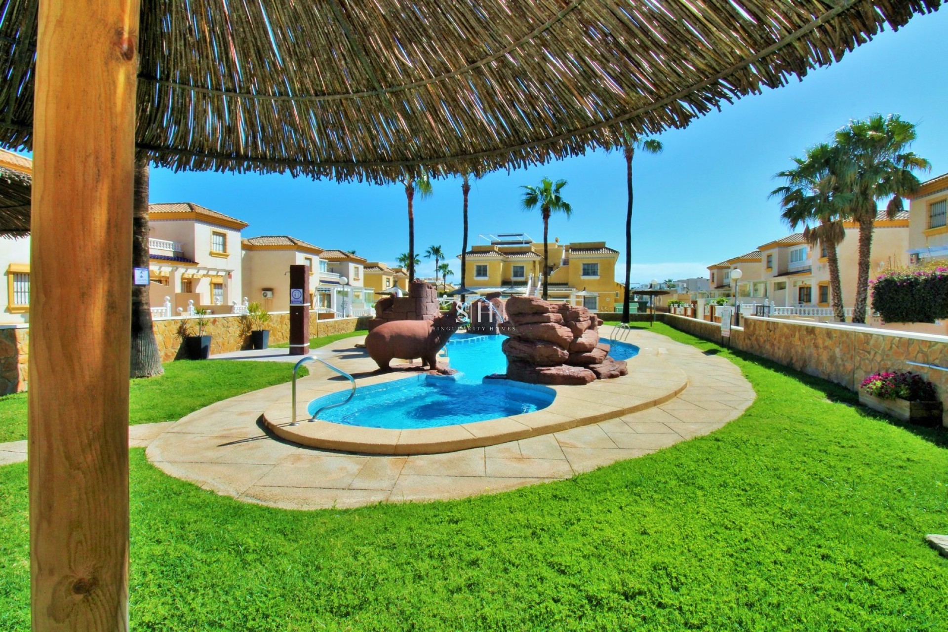 Wiederverkauf - Wohnung - Orihuela Costa - Los Dolses