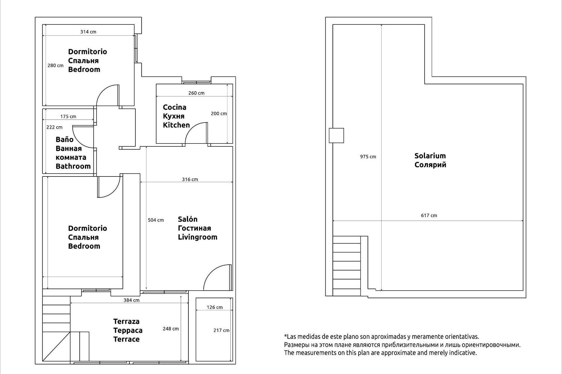 Wiederverkauf - Wohnung - Orihuela Costa - PAU 26