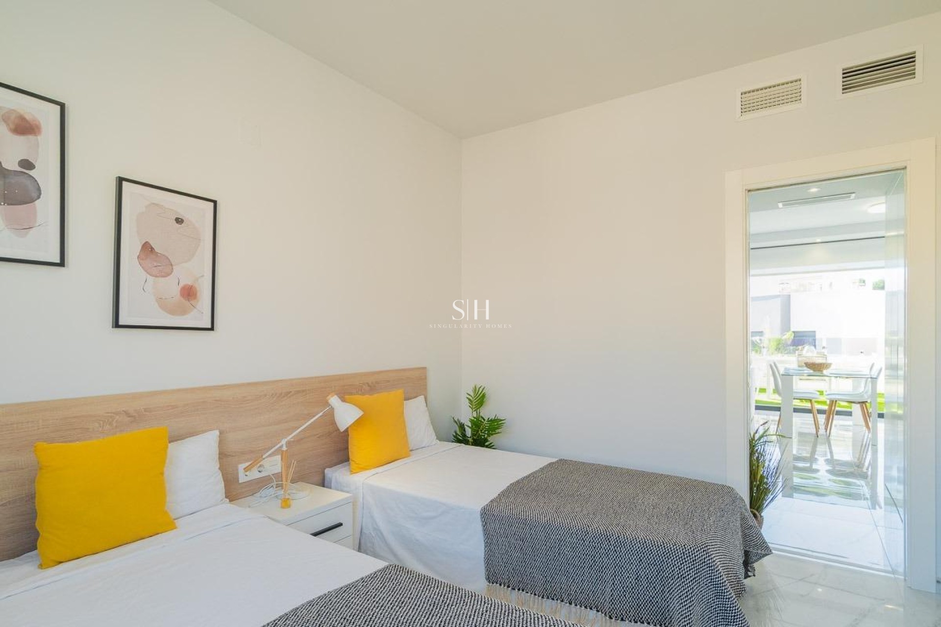 Wiederverkauf - Wohnung - Orihuela Costa - PAU 26