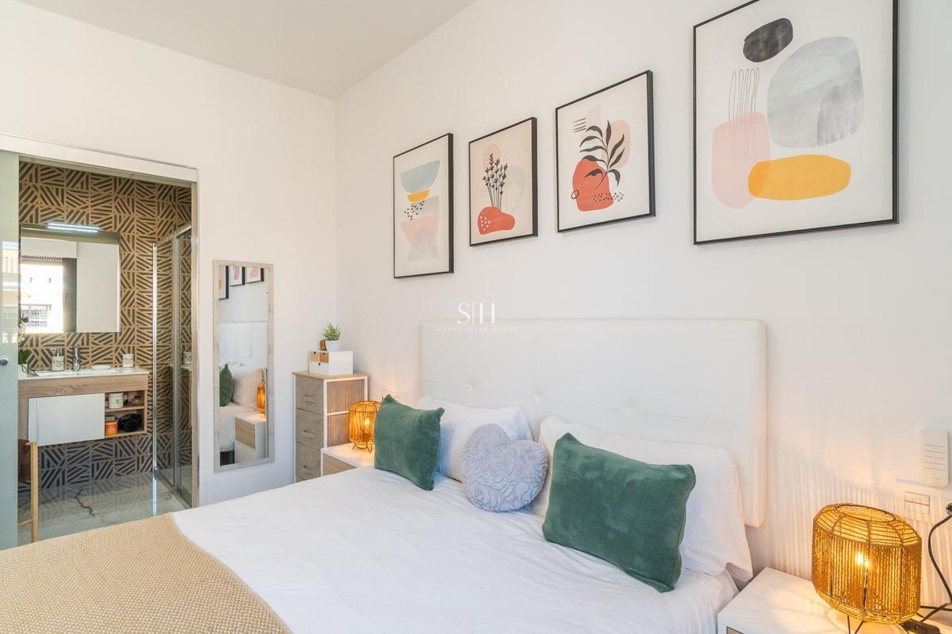 Wiederverkauf - Wohnung - Orihuela Costa - PAU 26
