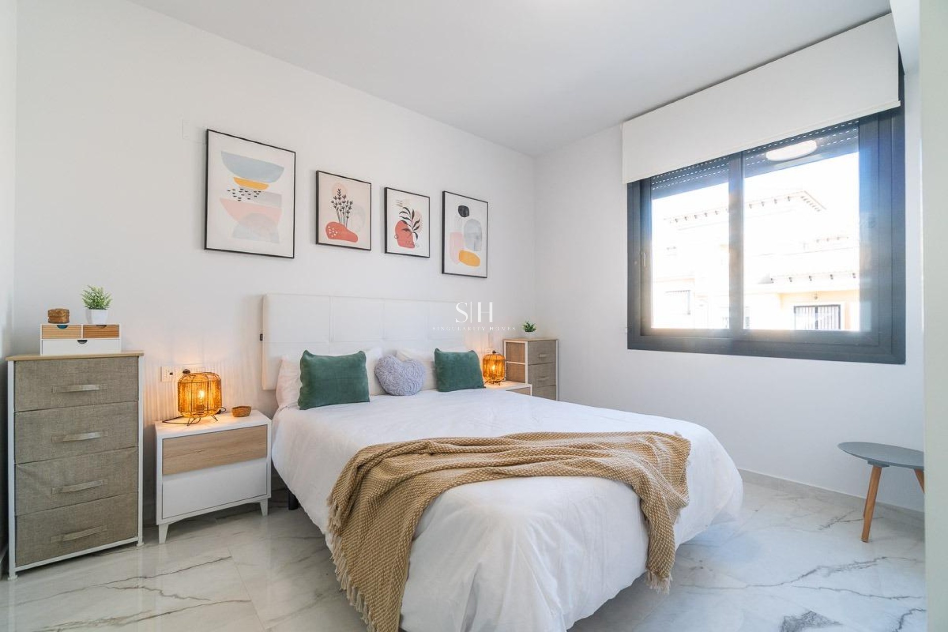 Wiederverkauf - Wohnung - Orihuela Costa - PAU 26
