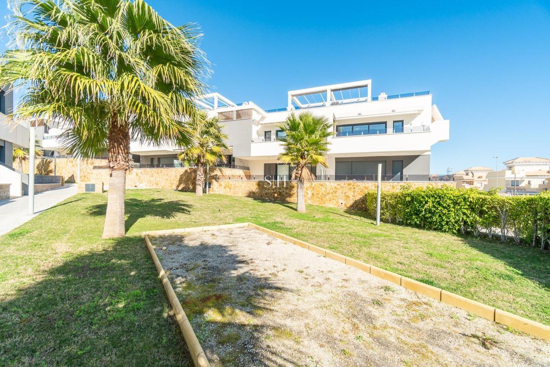 Wiederverkauf - Wohnung - Orihuela Costa - PAU 26