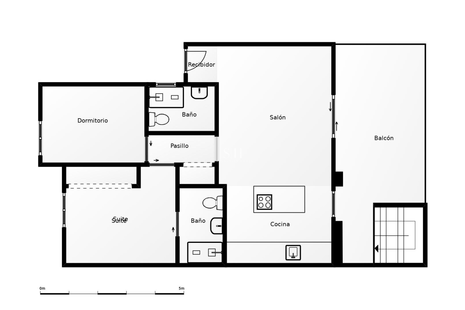 Wiederverkauf - Wohnung - Orihuela Costa - PAU 26