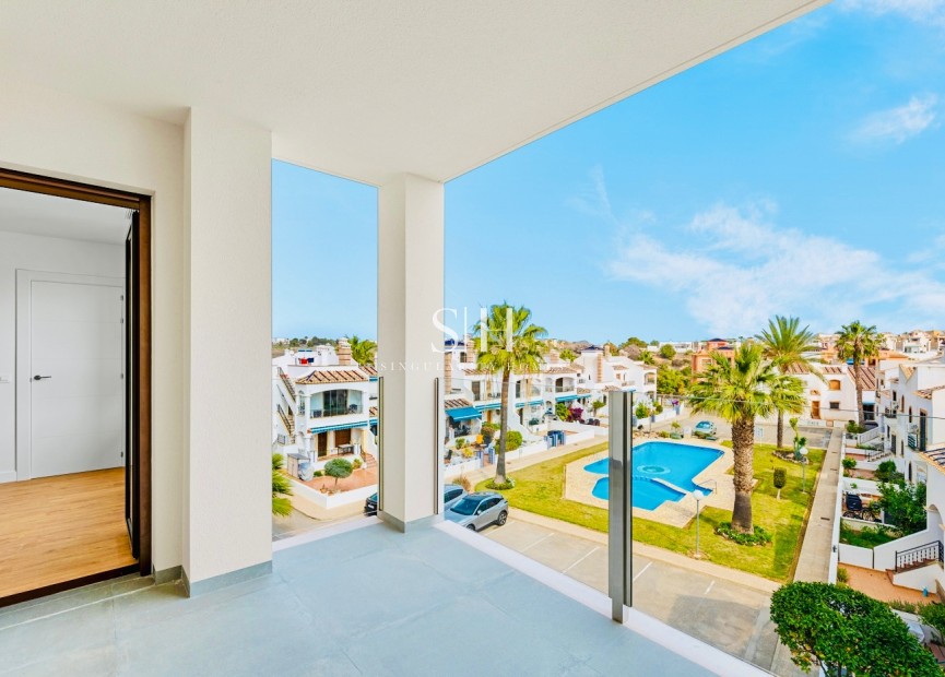 Wiederverkauf - Wohnung - Orihuela Costa - PAU 8