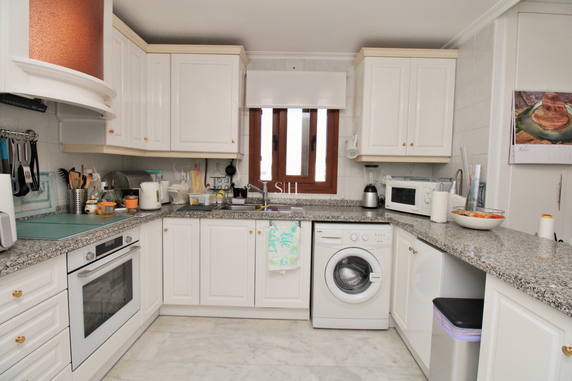 Wiederverkauf - Wohnung - Orihuela Costa - PAU 8