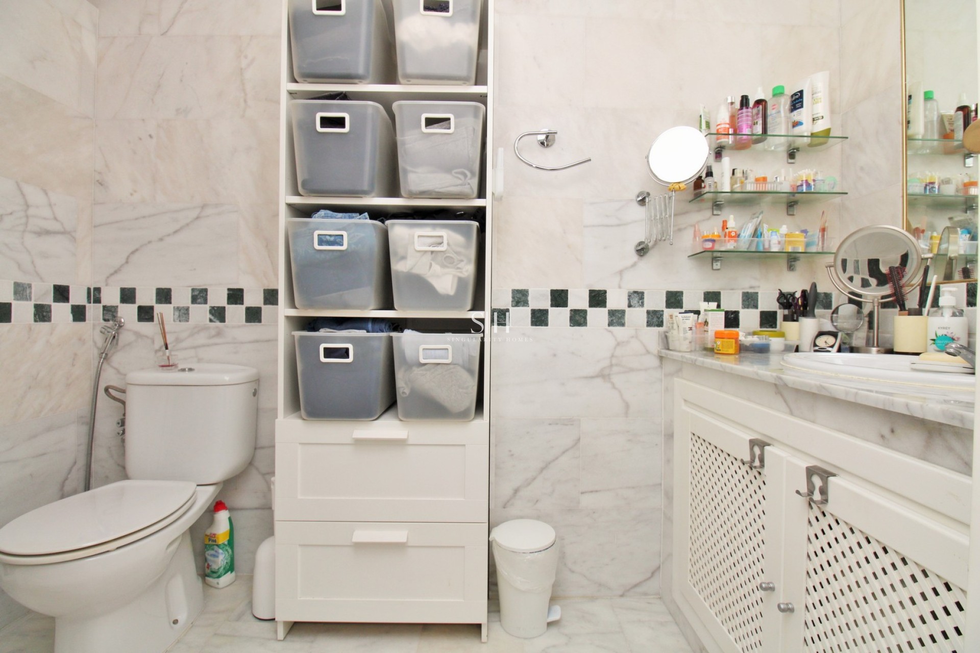 Wiederverkauf - Wohnung - Orihuela Costa - PAU 8