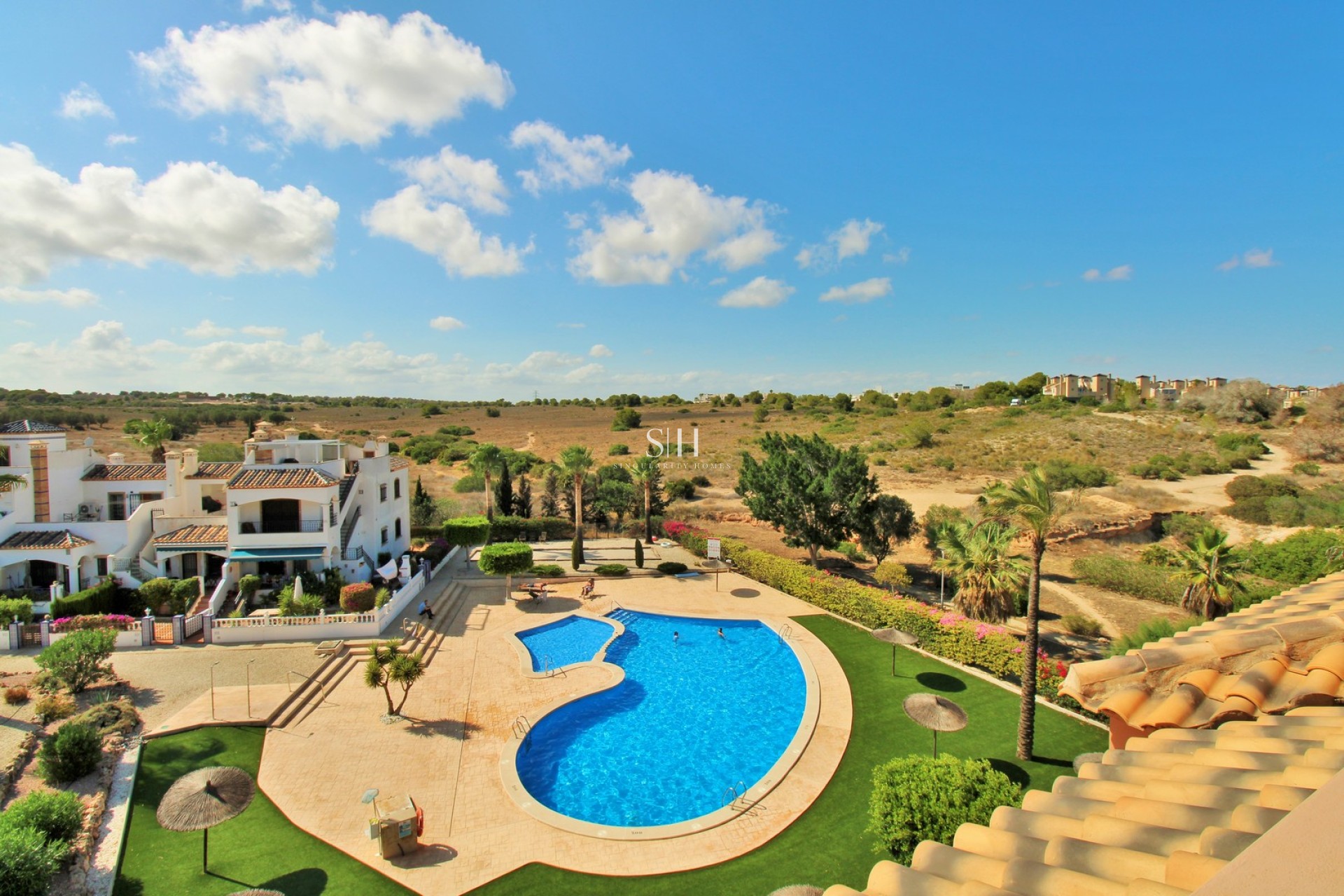 Wiederverkauf - Wohnung - Orihuela Costa - PAU 8