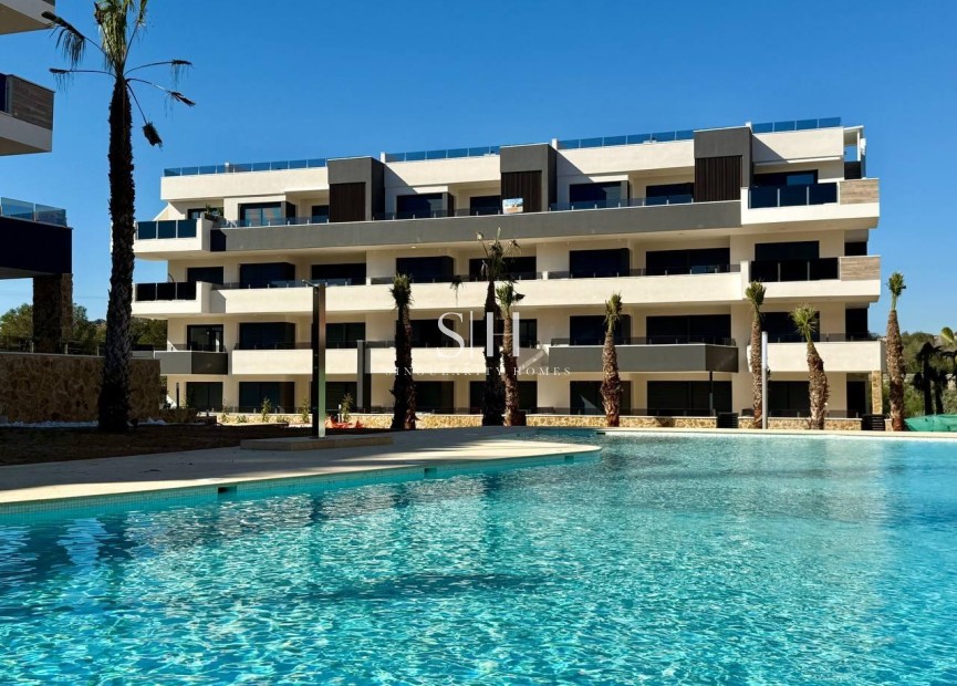 Wiederverkauf - Wohnung - Orihuela Costa - PAU 8
